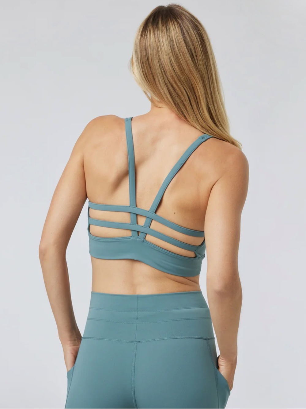 Yosemite Longline Bra